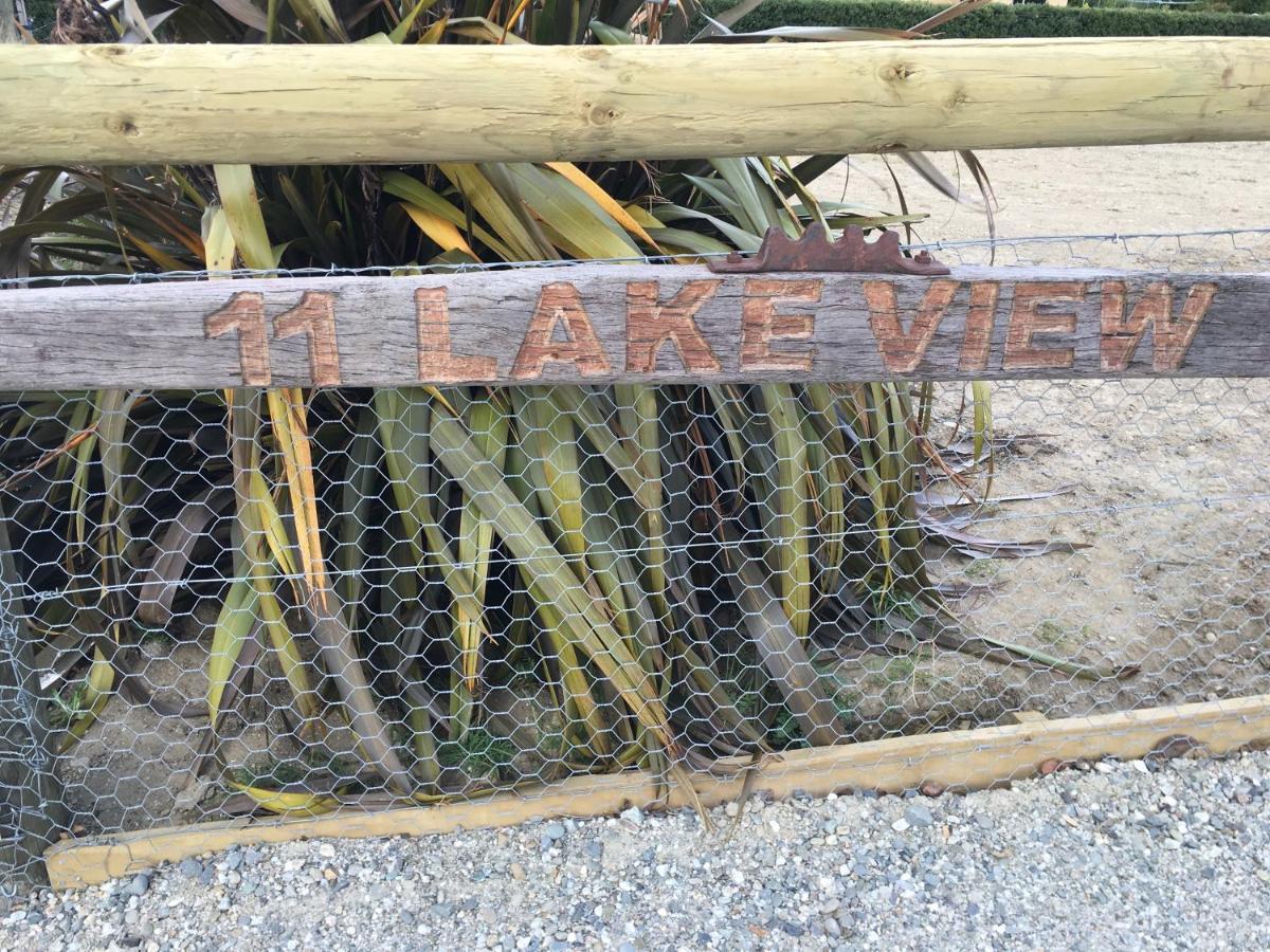 Lakeview Terrace Accommodation Cromwell Bagian luar foto