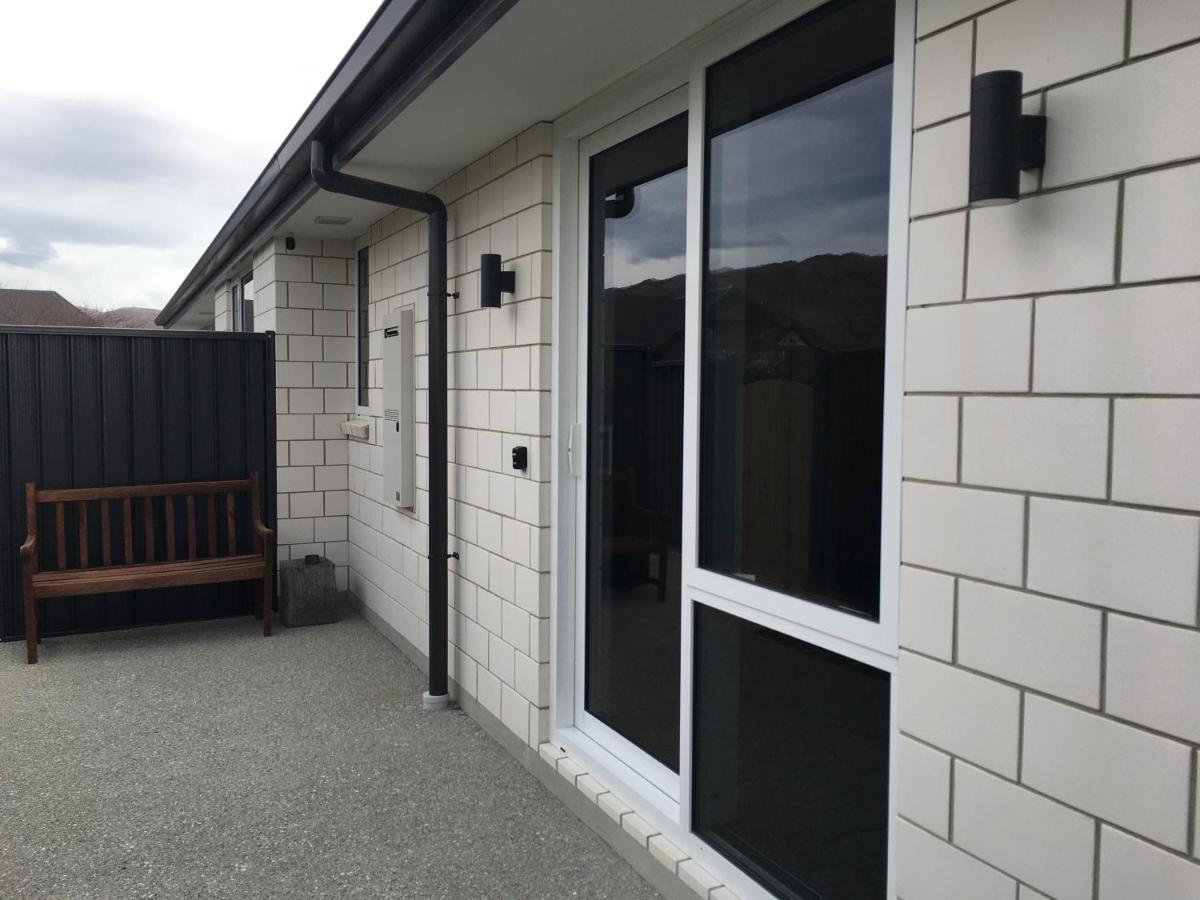 Lakeview Terrace Accommodation Cromwell Bagian luar foto