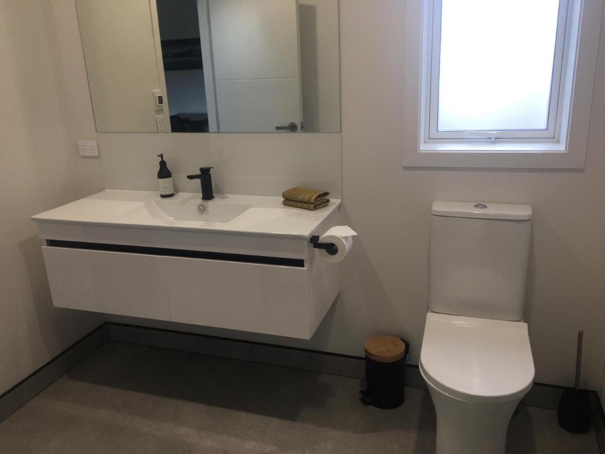 Lakeview Terrace Accommodation Cromwell Bagian luar foto