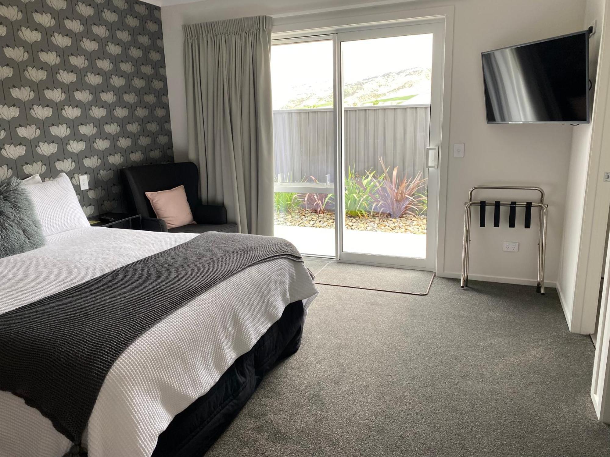 Lakeview Terrace Accommodation Cromwell Bagian luar foto